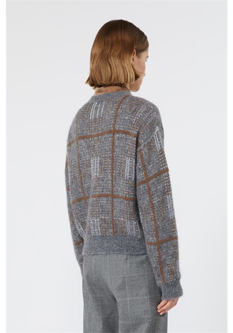 Maglia Boxy Jacquard MAX MARA Studio | 2626366052600001